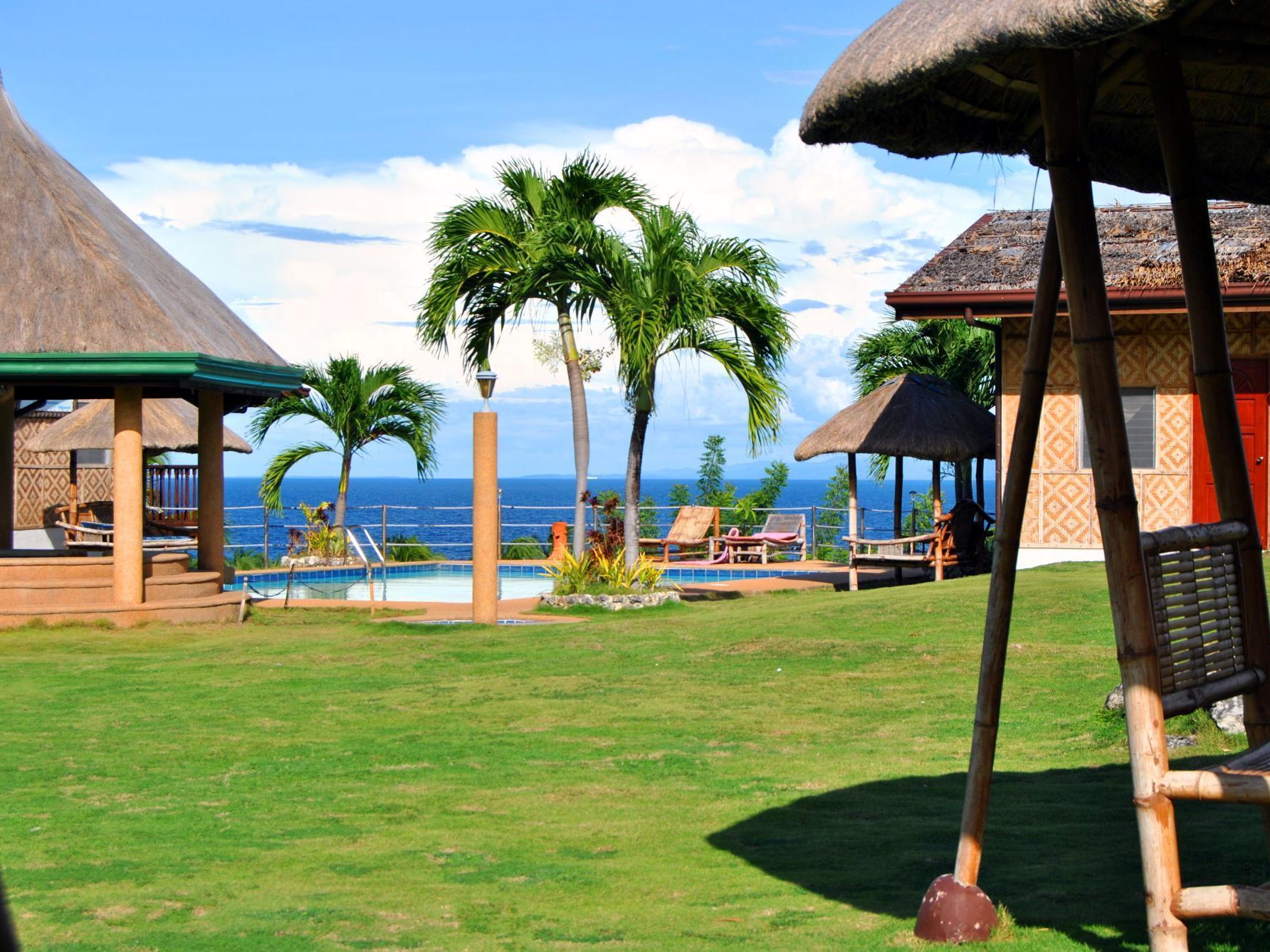 Parrot Paradise Resort Boljoon Exterior foto