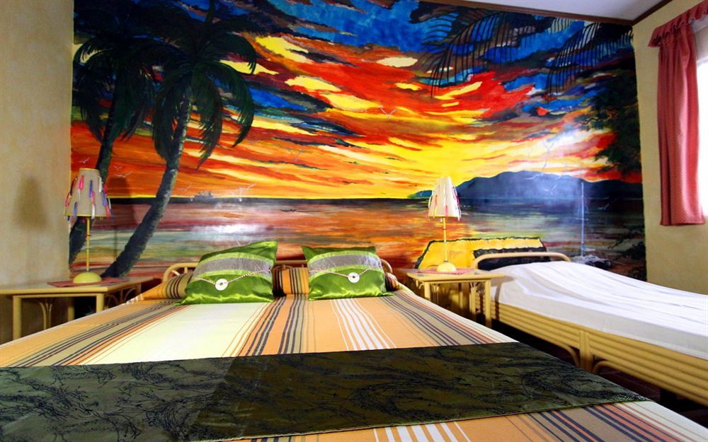 Parrot Paradise Resort Boljoon Exterior foto
