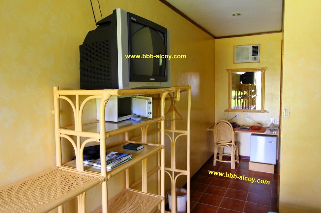 Parrot Paradise Resort Boljoon Habitación foto