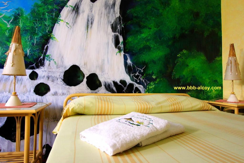 Parrot Paradise Resort Boljoon Habitación foto
