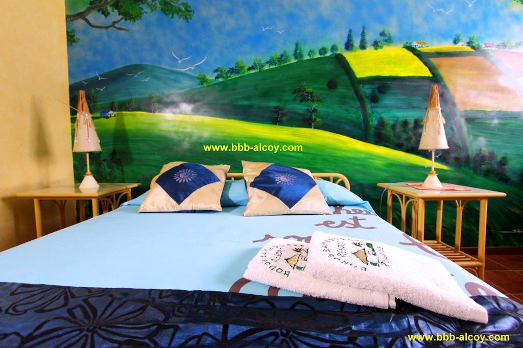 Parrot Paradise Resort Boljoon Habitación foto
