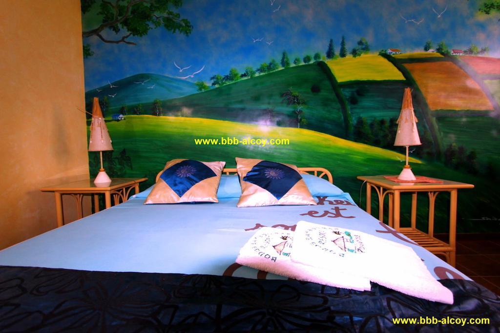 Parrot Paradise Resort Boljoon Habitación foto