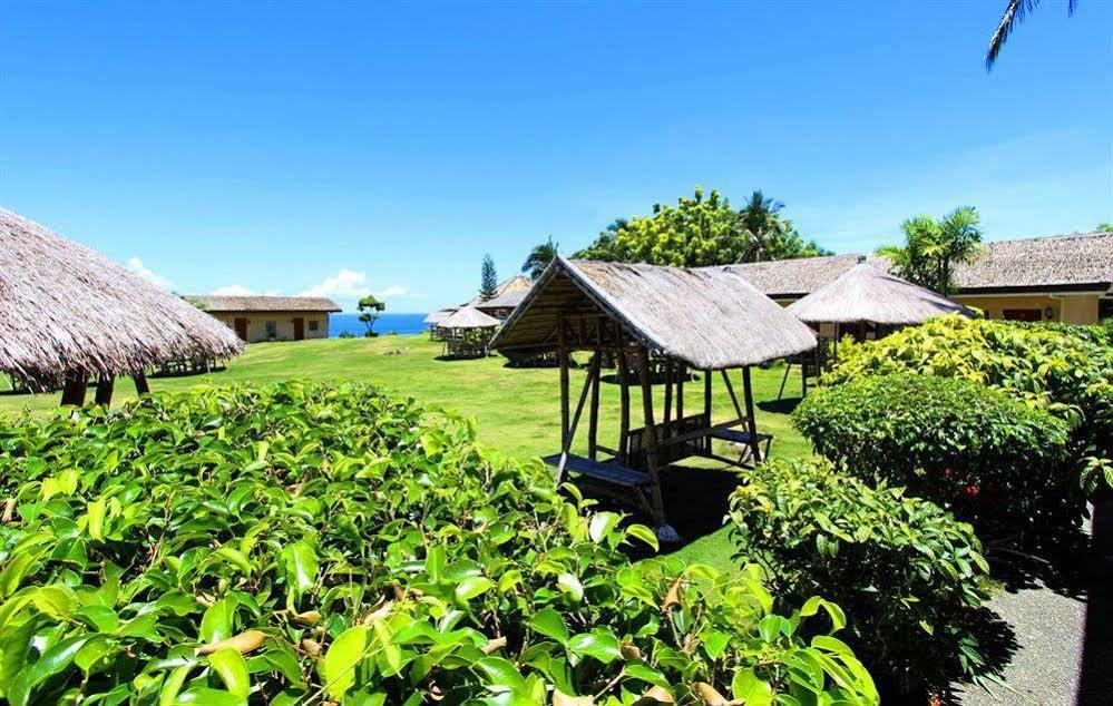 Parrot Paradise Resort Boljoon Exterior foto