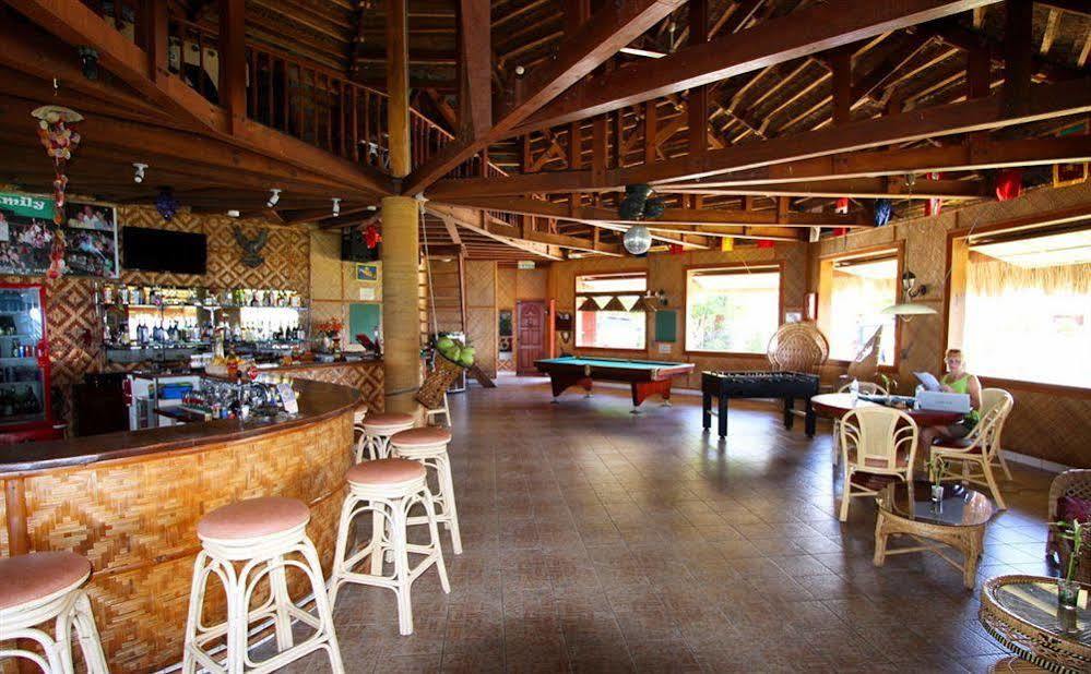 Parrot Paradise Resort Boljoon Exterior foto