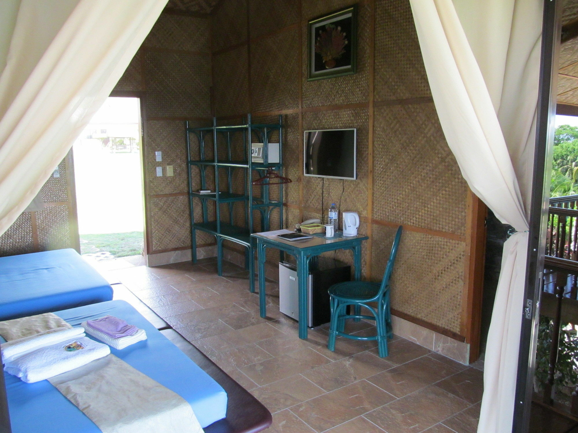 Parrot Paradise Resort Boljoon Exterior foto